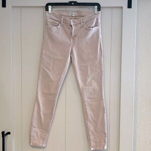 Current Elliott denim